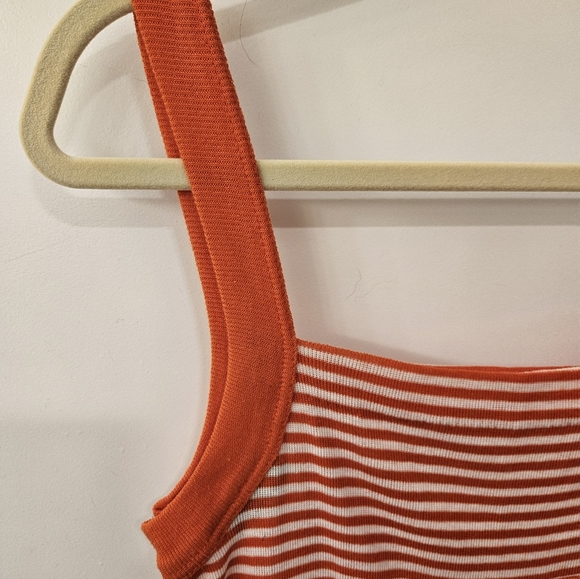 Vintage - "Right Time" Summer Sun Dress - NWOT - Size L - Picture 4 of 6